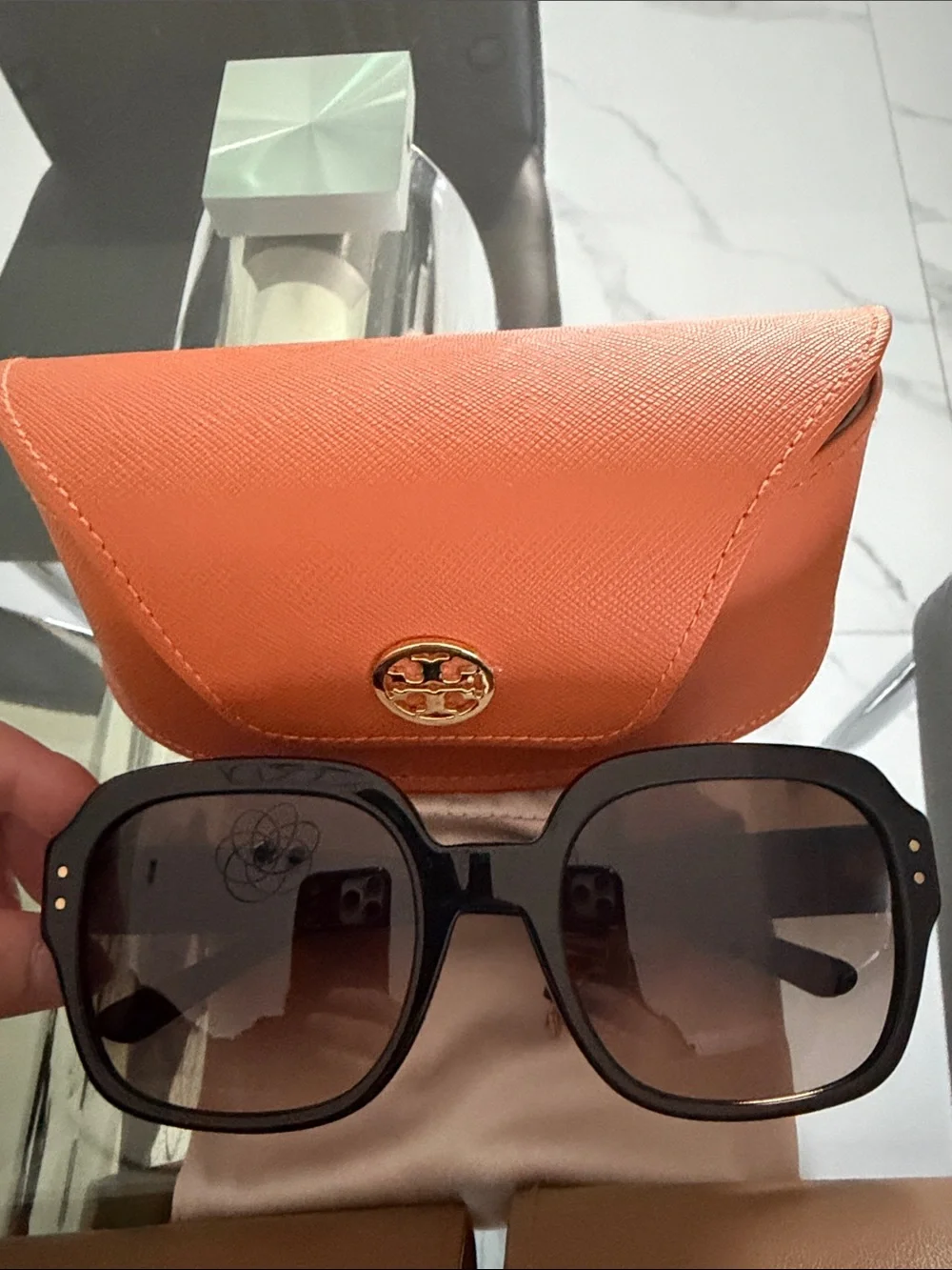 Designer sunglasses lot